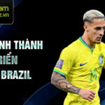 Lịch sử hình thành và phát triển đội tuyển brazil