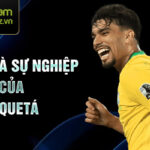 Tiểu sử và sự nghiệp ban đầu của lucas paquetá