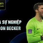 Tiểu sử và sự nghiệp của alisson becker