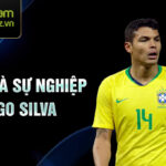 Tiểu sử và sự nghiệp của thiago silva